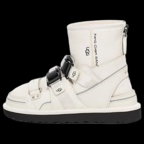 FENG CHEN WANG x UGG 'White Black' (Women's)