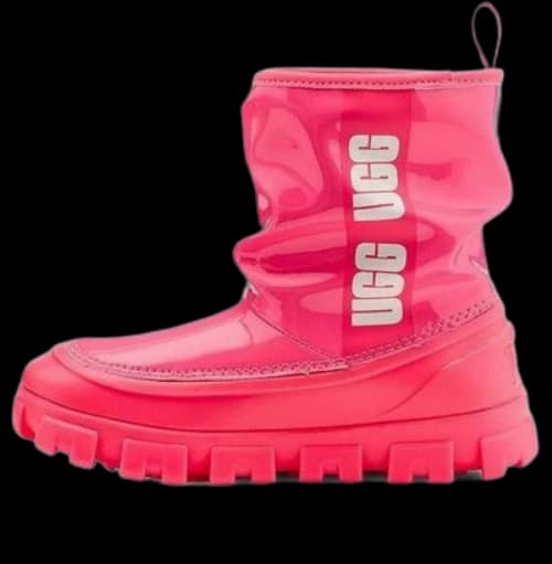 (GS) UGG Classic Brellah Mini 'Super Coral'