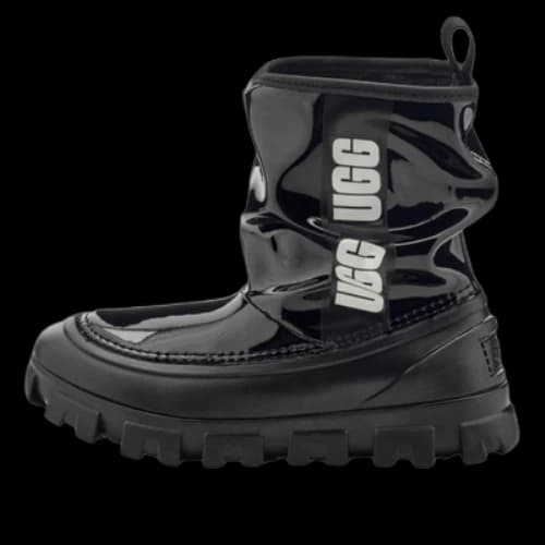 UGG Classic Brellah Mini 'Black'
