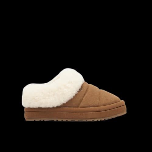 UGG Tazzlita Platform Slipper Chestnut (Kids)