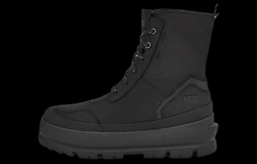 UGG Lug Boot 'Black' (Women's)