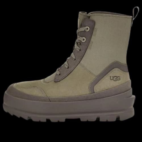 UGG Lug Boot 'Moss Green' (Women's)