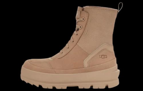 UGG Lug Boot 'Sand' (Women's)