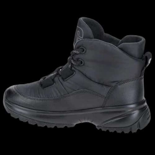 UGG Yose Puffer Lace 'Black' (Women's)