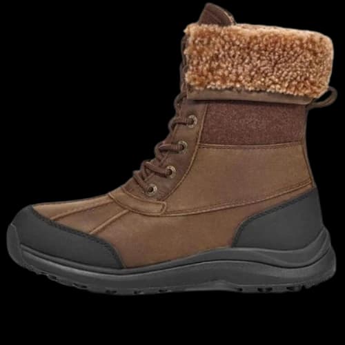 UGG Adirondack Boots 3 'Tipped Dark Earth' (Women's)