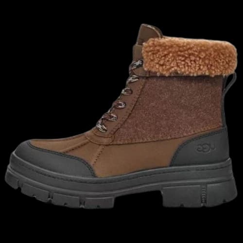 UGG Ashton Addie Tipped 'Dark Earth' (Women's)