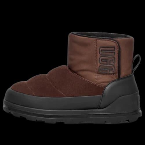 UGG Classic Klamath Mini Boot 'Burnt Cedar' (Women's)