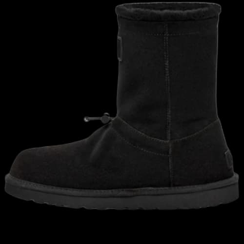 UGG Classic Short Toggler 'Black' (Women's)