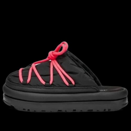 UGG Spaceslider Tech Slide 'Black' (Women's)