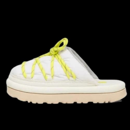 UGG Spaceslider Tech Slide 'White' (Women's)