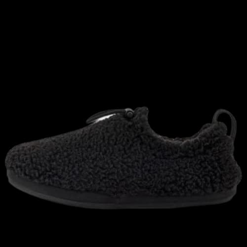 UGG Plushy Slipper 'Black' (Women's)