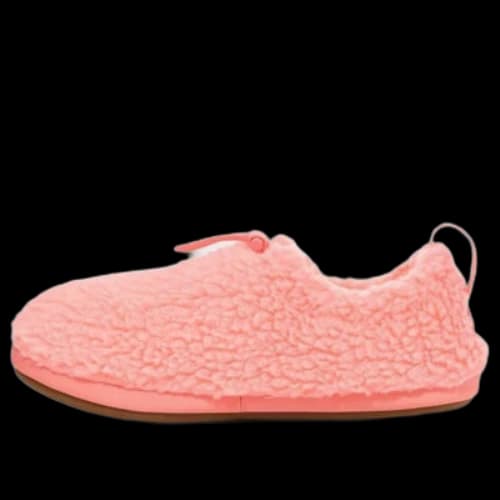 UGG Plushy Slipper 'Starfish Pink' (Women's)