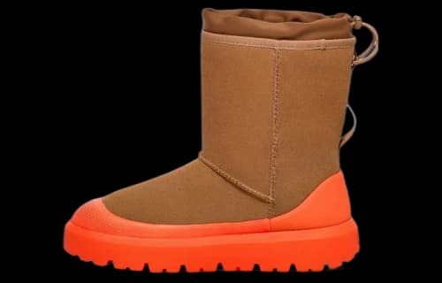 UGG Classic Short Weather Hybrid Boot 'Chestnut Orange'