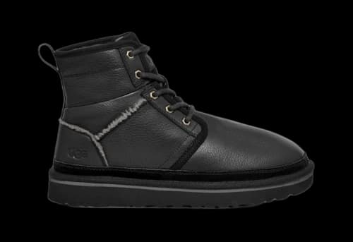 UGG Neumel High Heritage Black