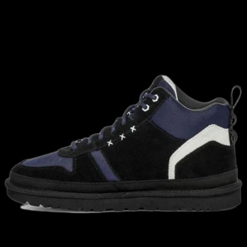 UGG Highland Hi Heritage 'Black'
