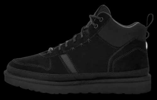 UGG Highland Hi Heritage Trainer 'Black'