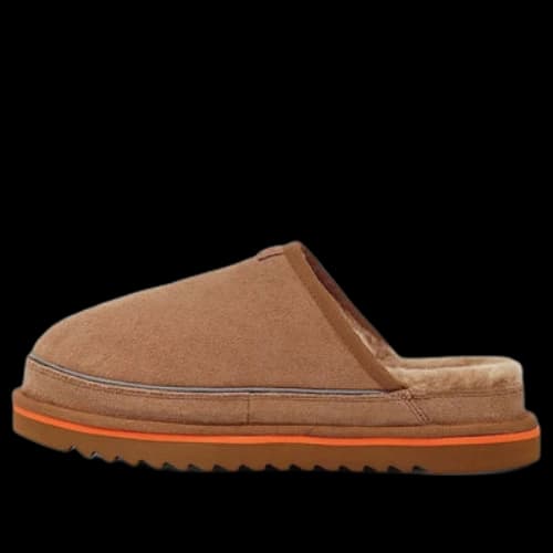 UGG Scuff Cali Wave 'Chestnut Orange Soda'