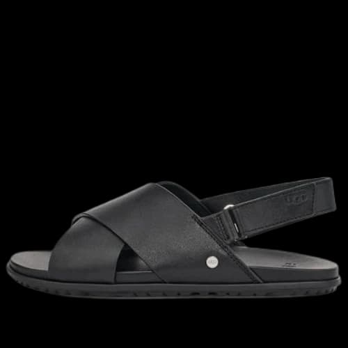 UGG Solivan Slingback Sandal 'Black' (Women's)