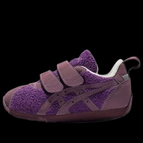 (TD) ASICS Corsair Mini Br 'Grape'