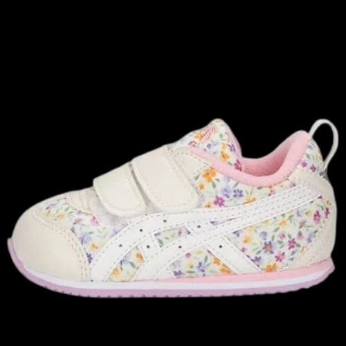 (TD) ASICS Mexico Narrow 'White Purple'