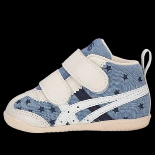 (TD) ASICS Fabre First CT 3 'Blue White'