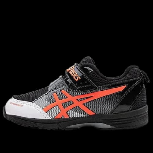 (PS) ASICS Topspeed Mini-Zero 3 'Black White Orange'