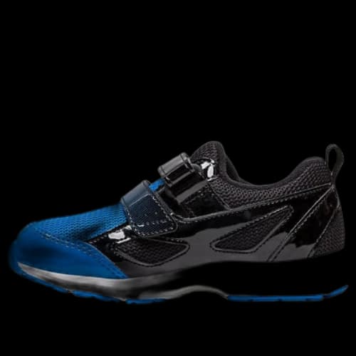 (PS) ASICS Suku2 MINI-ZERO 3 'Black Blue Orangr'