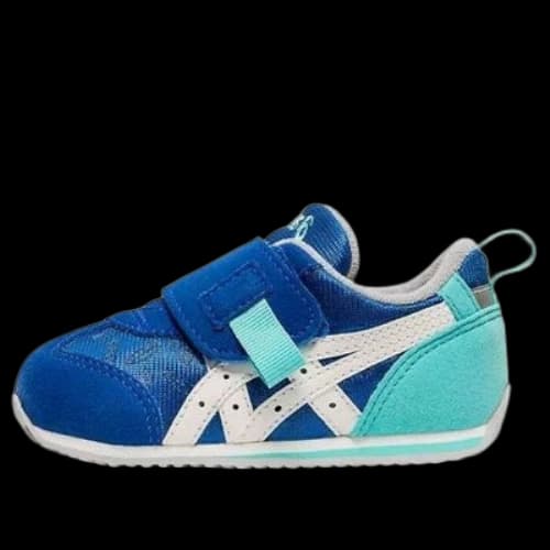 (TD) ASICS Idaho Sports Pack Sport Shoes Blue