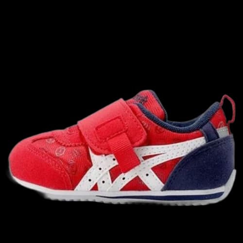 (TD) ASICS Idaho Sports Pack 'Red Blue'