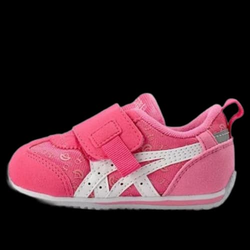 (TD) ASICS Idaho Sports Pack Sport Shoes Pink