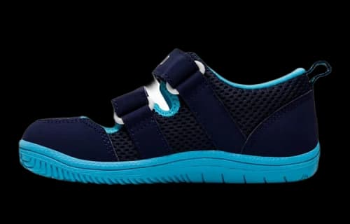 (PS) ASICS Ampian Mini Someity KIDS Blue