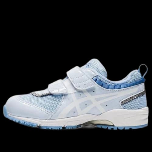 (PS) ASICS Mini FR 2 KIDS Blue/White