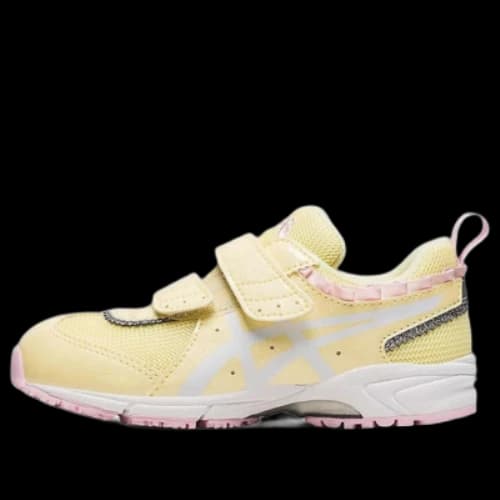 (PS) ASICS Tiara Mini Fr 2 'Yellow White'