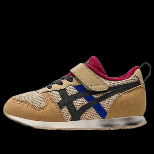 ASICS Mict Mc Low-Top K Brown/Black