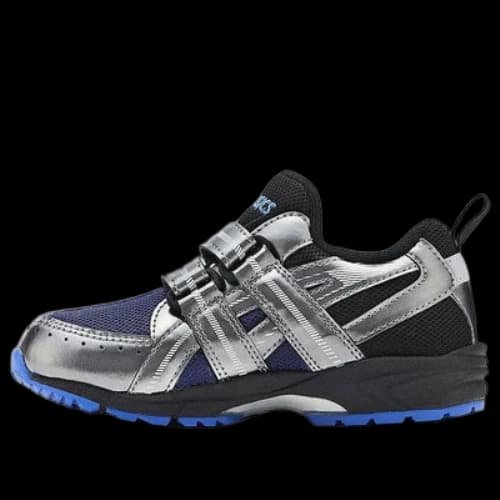 (PS) ASICS GD Runner Mini MG 4 'Navy Blue Silver'