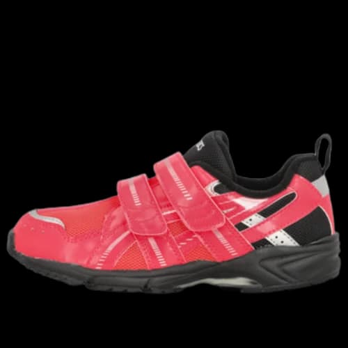 (PS) ASICS GD.Runner Mini MG 4 'Sunrise Red'