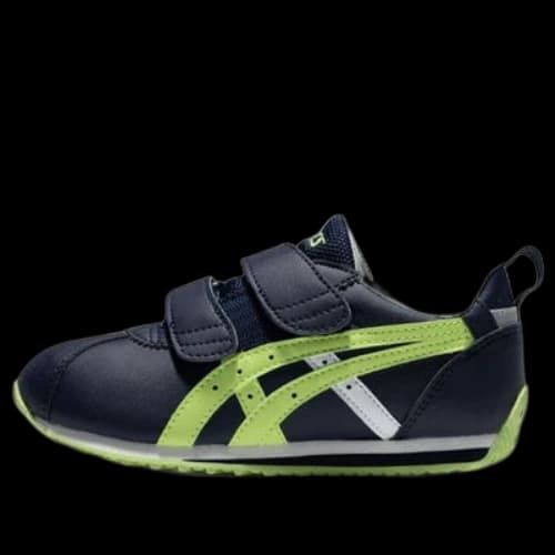 ASICS Corsair Mini Sl Low-Top K Blue/Green