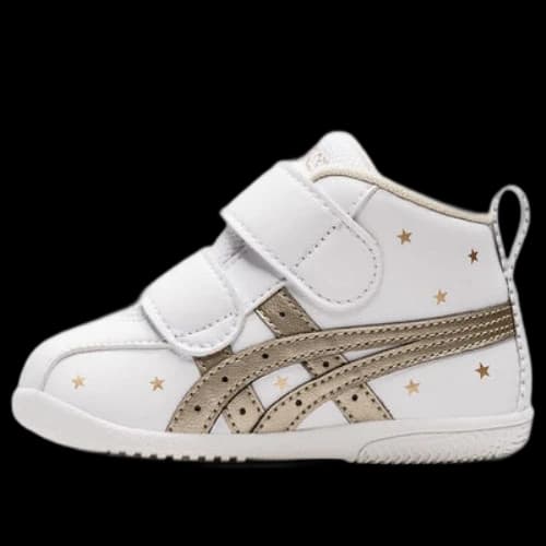 (TD) ASICS Amulefirst Sl 'White Gold'