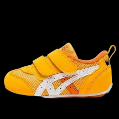 (TD) ASICS Idaho 4 'Yellow'