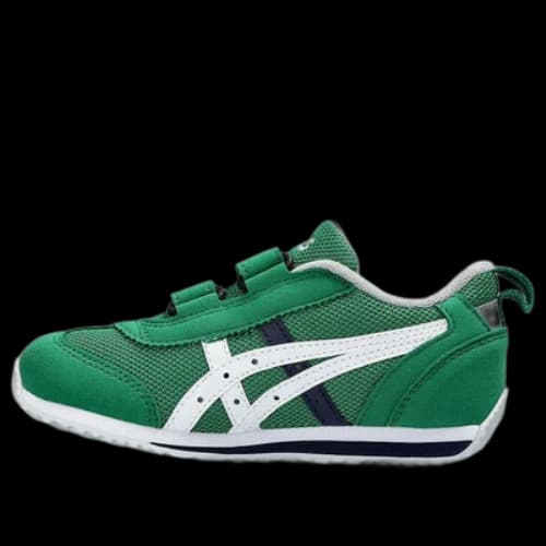 (TD) ASICS Idaho 'Green'