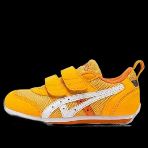 (TD) ASICS Idaho Mini 4 'Yellow'