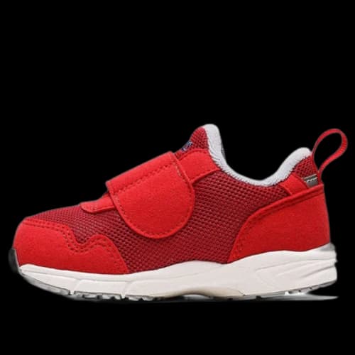 (TD) ASICS GD.Runner Baby LO 3 'Red'