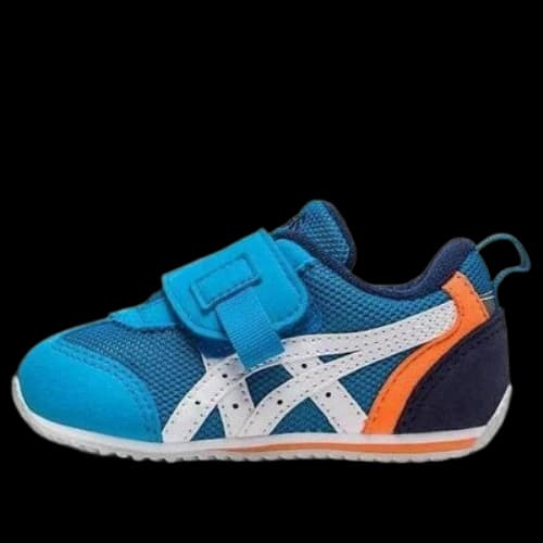 (PS) ASICS Idaho Baby 'Cyan Blue White'