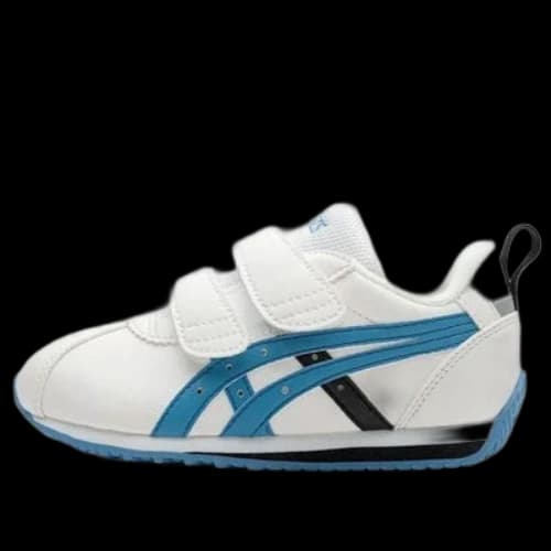 (TD) ASICS Cotla 'White Blue'