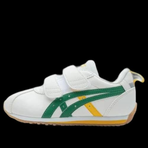 (TD) ASICS Cotla 'White Green'