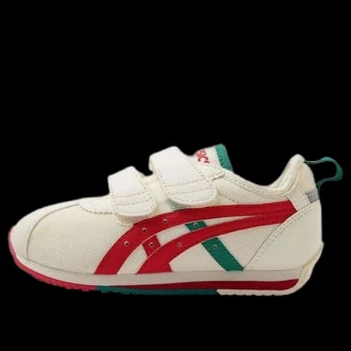 (PS) ASICS Suku 'Cream Red'