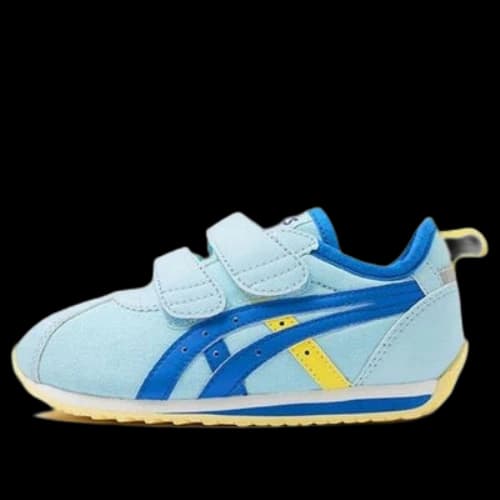 ASICS Suku Low Tops Athleisure Casual Sports Shoe Blue