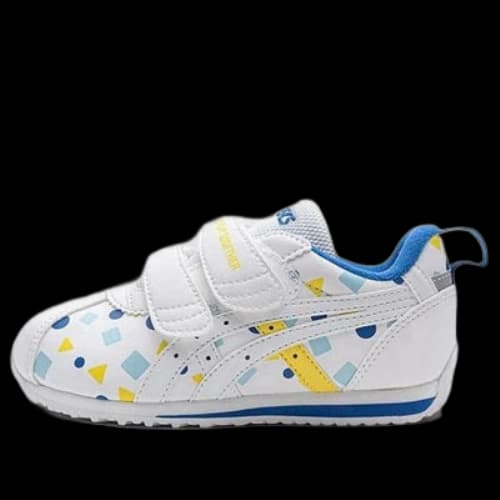 (PS) ASICS x Suku Shoes 'White Multi'