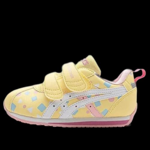 (PS) ASICS Suku 'Yellow'