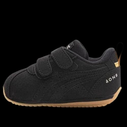 (TD) ASICS aON8 x Suku Shoes 'Black Yellow'